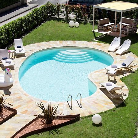 Hotel Brescia Darfo Boario Terme Exterior photo